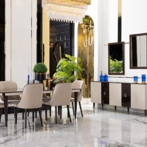 İstanbul Yemek Odası Takımı